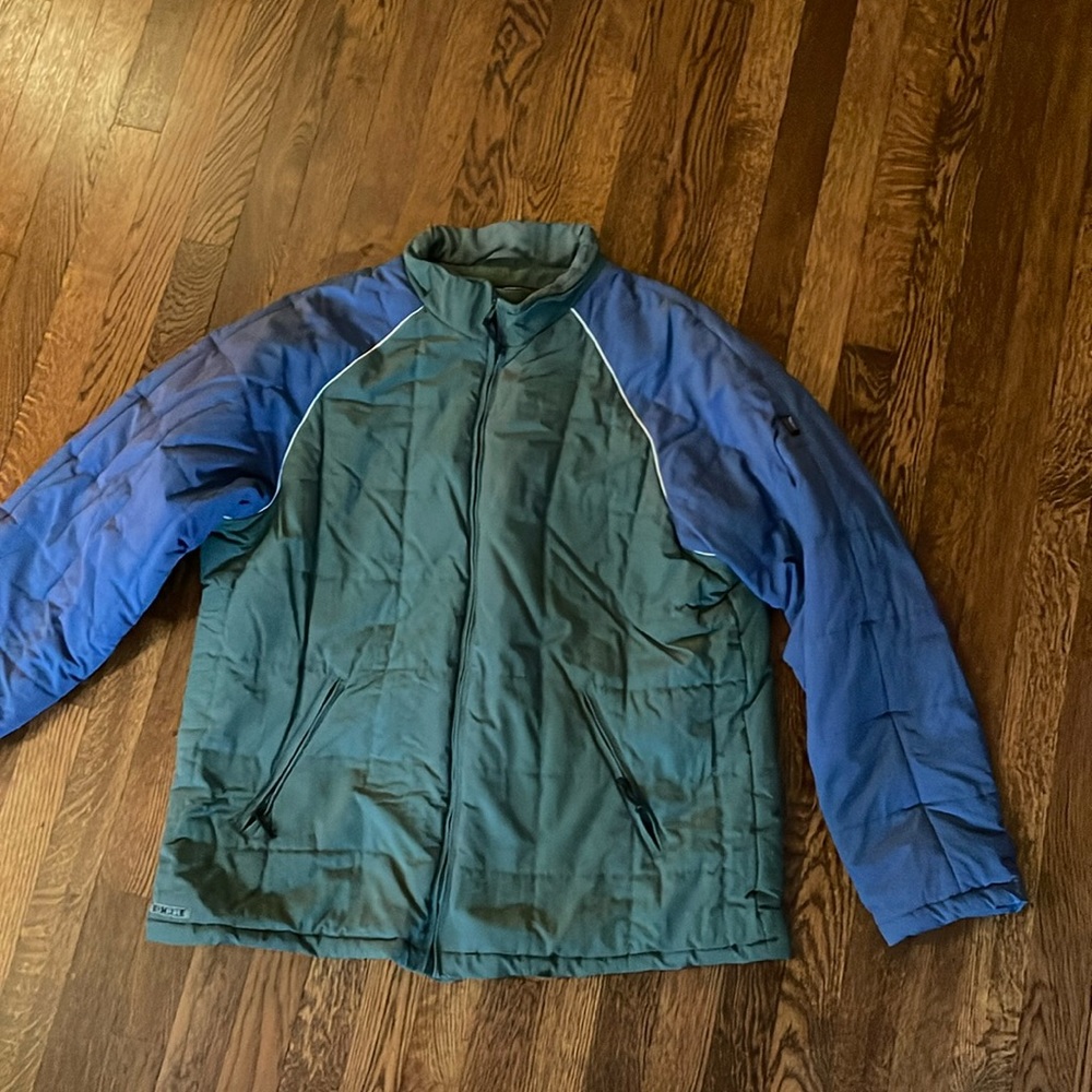 Men’s bonfire brand snowboard jacket